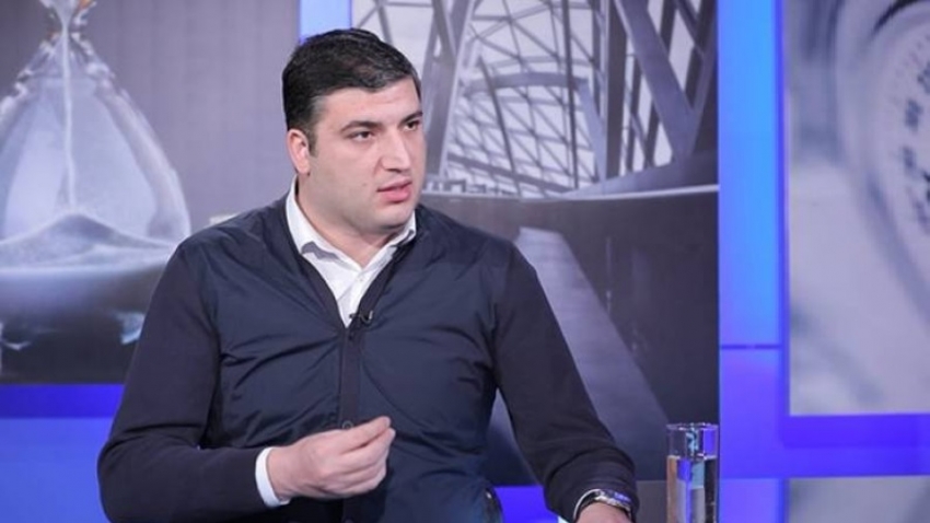 «Աշխարհաքաղաքական վերադասավորումները մտնում են վճռորոշ փուլ»․ Հենրիխ Դանիելյան