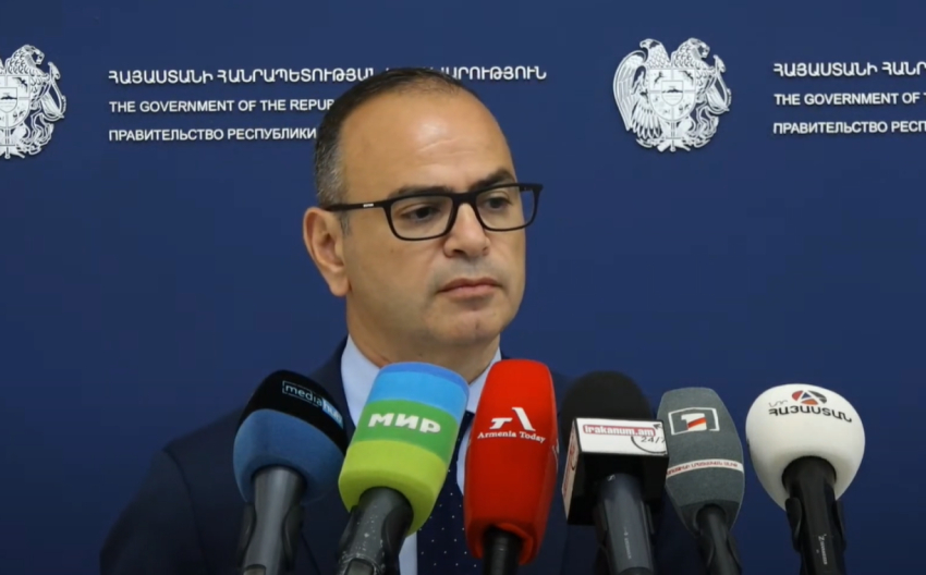 Եկեղեցին հիերարխիկ վերնախավ չէ. բոլորը հաշվետվություն պետք է տան հայ ժողովրդին. Սինանյան