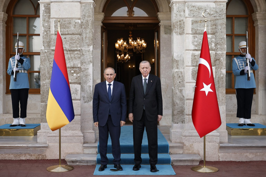 Թուրքիան կօգտագործի բոլոր դիվանագիտական միջոցները՝ ոչ միայն Կովկասում, այլև ամբողջ տարածաշրջանում կայունություն հաստատելու համար. Էրդողան