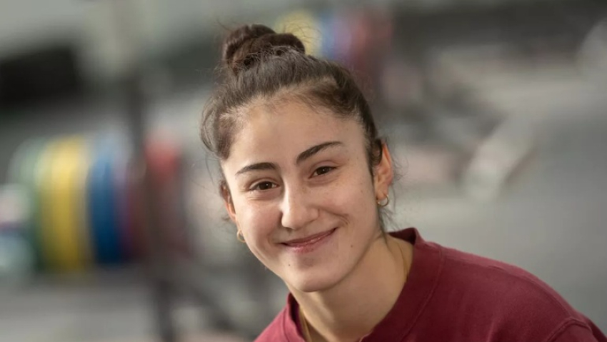 Ալեքսանդրա Գրիգորյանը դարձավ Եվրոպայի չեմպիոն. նա նոր ռեկորդ սահմանեց