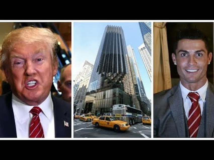 Թրամփը կարող է փոխել աշխարհը. Ռոնալդու