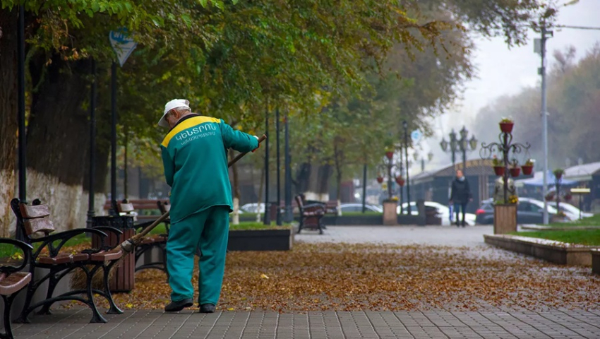 Օդի ջերմաստիճանը կնվազի 2-3 աստիճանով. եղանակի տեսություն