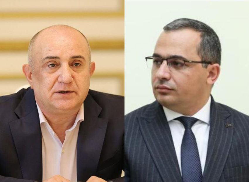 «Հրապարակ». Սամվել Բաբայանը դիմել է ՔԿ ղեկավար Արթուր Պողոսյանին