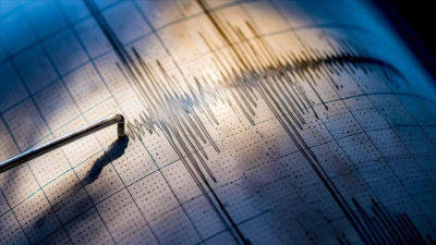 Երկրաշարժ Մարտունի քաղաքից 5 կմ հյուսիս-արևմուտք