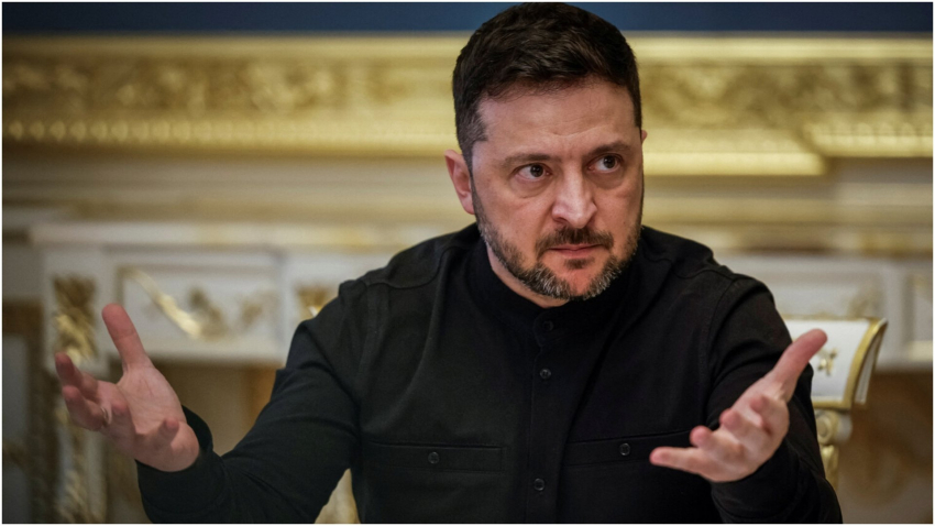 Ուկրաինացիները չպետք է կախված լինեն միայն գործընկերներից․ Զելենսկի