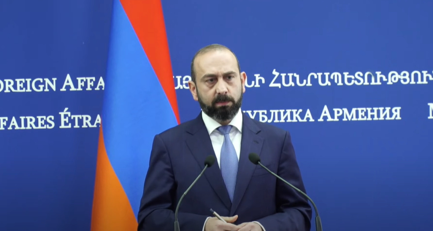 «Արևմտյան Ադրբեջանի» մասին խոսույթը ընկալում ենք որպես uպառնալիք ՀՀ-ի նկատմամբ. Արարատ Միրզոյան