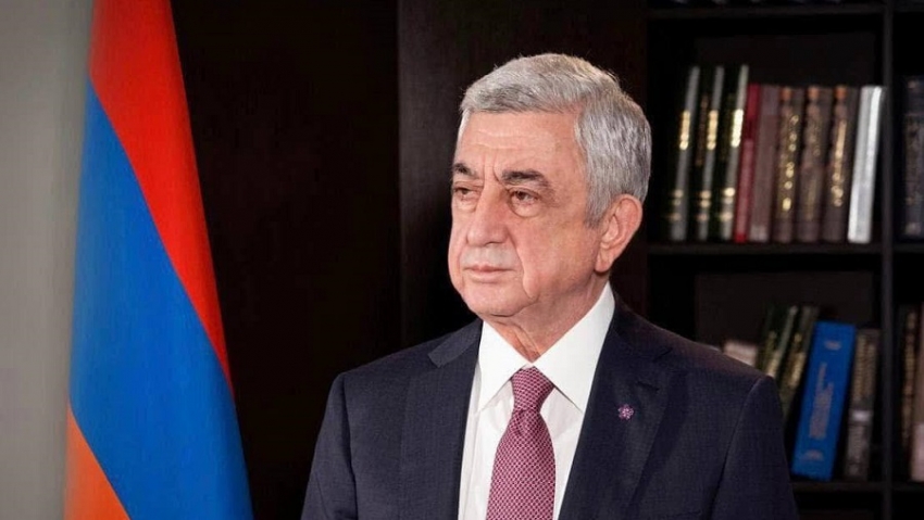 Ոչինչ անվերադարձ կորսված չէ. Մեր փառահեղ հաղթանակները նոր սխրանքների են կոչում սերունդներին՝ վերադարձնելու մեր հաղթական տոները․ Սերժ Սարգսյան