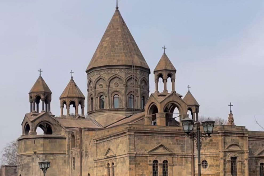 Սուրբ Էջմիածինն ամուր է իր հոգևորականաց դասով՝ ի գլուխ ունենալով Ամենայն Հայոց Հայրապետին. Բրազիլիայի թեմի առաջնորդ