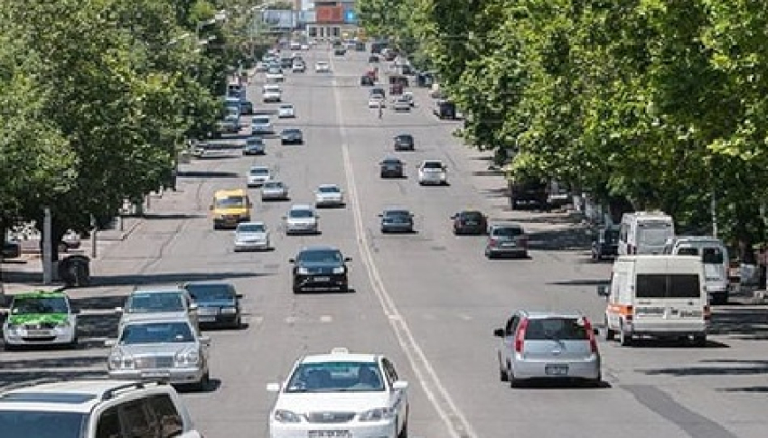 Երթևեկության կազմակերպման փոփոխություն՝ Չարենցի փողոցում