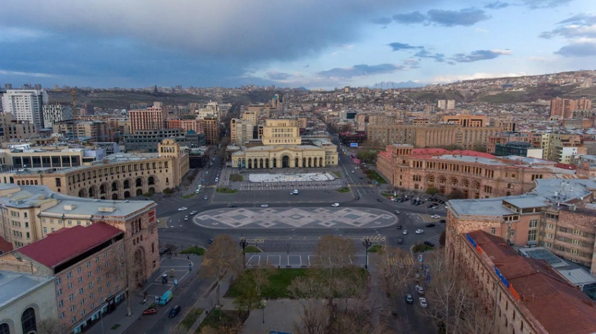 Օդի ջերմաստիճանը աստիճանաբար կնվազի 5-8 աստիճանով. եղանակի տեսություն