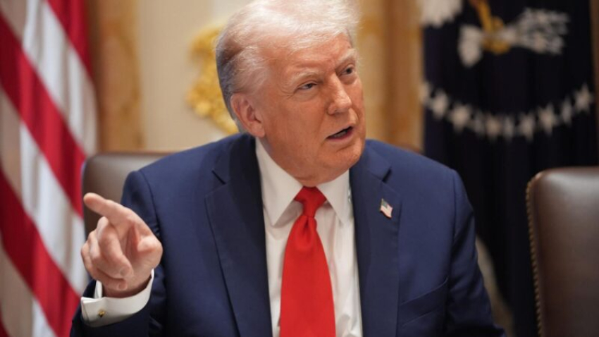 Թրամփը պատրաստ է ստորագրել ՌԴ-ի դեմ պատժամիջոցների մասին օրինագիծը