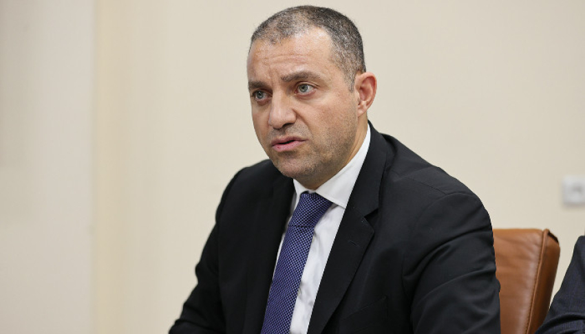 Վահան Քերոբյանը ձերբակալվել է