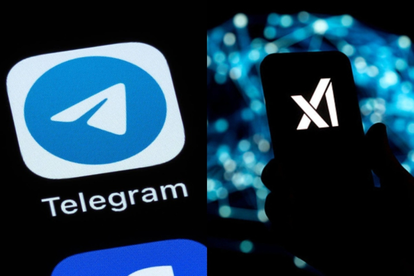 Դուրովն ու Մասկը պայմանավորվել են. Telegram-ում կներդրվի արհեստական բանականության Grok չաթբոտը