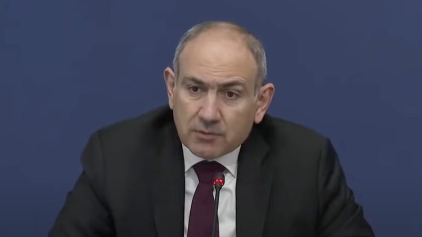 Լավ ամոթ ա, գետինը մտեք արա, ներվերս կերան մի տարի. Փաշինյանը՝ Արսեն Ջուլֆալակյանի մասին