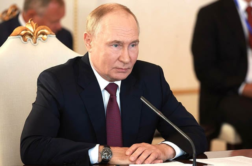 Ռուսաստանին անհրաժեշտ է իր նոր տարածքների միջազգային ճանաչում. Պուտին