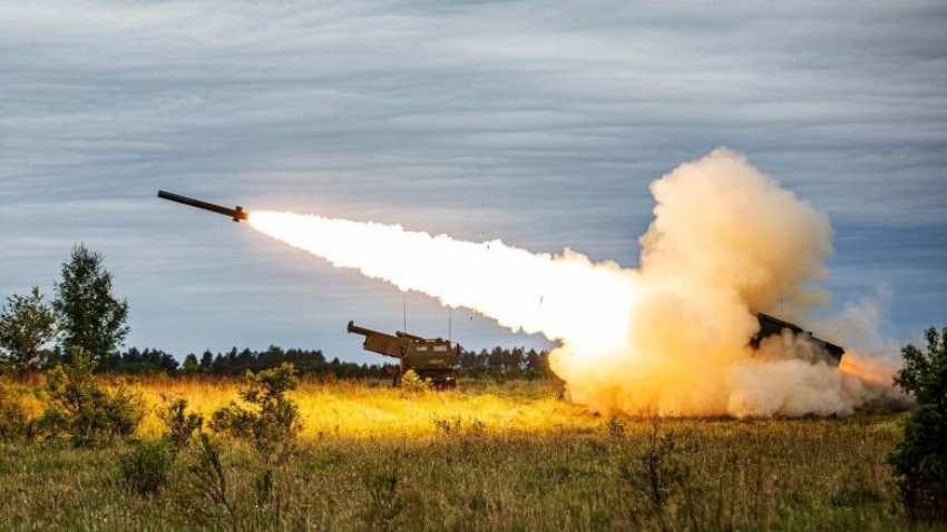 Ռուսաստանի ԶՈւ-ն Կուրսկի մարզում HIMARS է ոչնչացրել