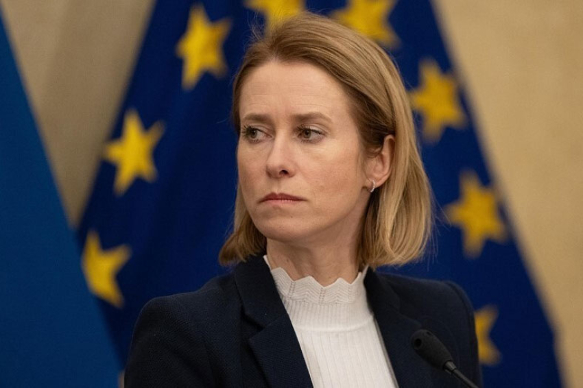 Առաջիկա շաբաթը կարող է շրջադարձային լինել Ուկրաինայի հարցով. Կալաս