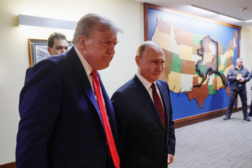 Ֆինլանդիան առաջարկել է՝ Թրամփը և Պուտինը հանդիպեն նոյեմբերին կայանալիք G20 գագաթնաժողովին