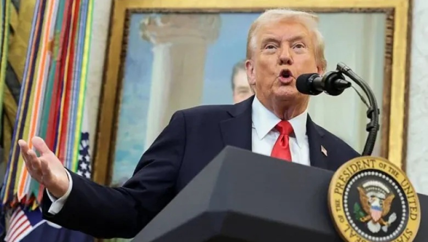 Զելենսկին «ստիպված կլինի հավանություն տալ» խաղաղության ծրագրին. Թրամփ