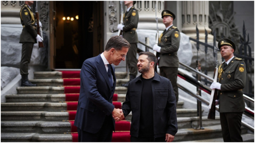 Ուկրաինան ստիպված չի լինի հրաժարվել ՆԱՏՕ-ի անդամակցությունից․ CNN