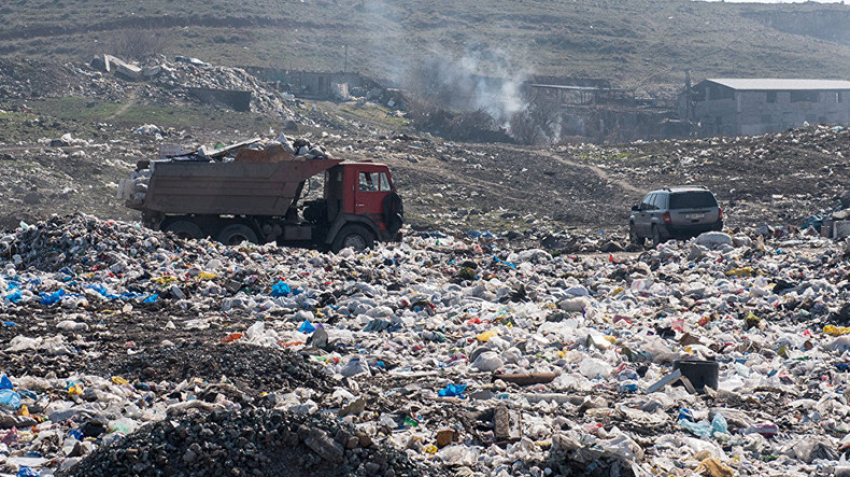 Նուբարաշենի աղբավայրում քաղաքացու դի է հայտնաբերվել