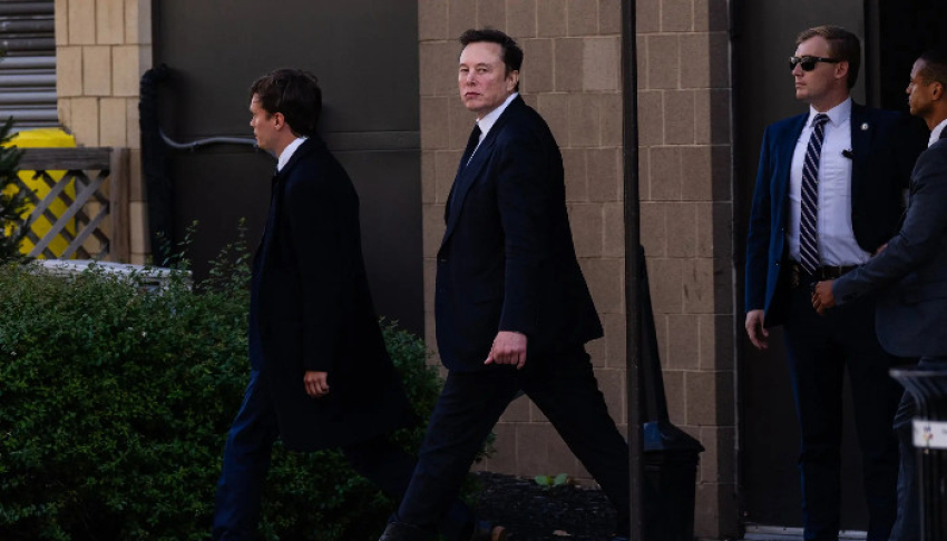 Հայտնի է, թե որ դեպքում Մասկը կլքի Tesla-ն