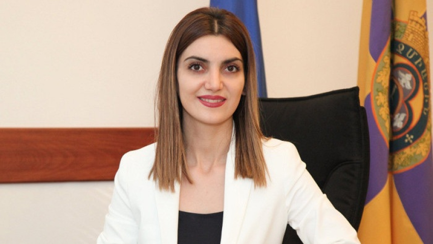 Դիանա Գասպարյանին մեղադրանք է ներկայացվել