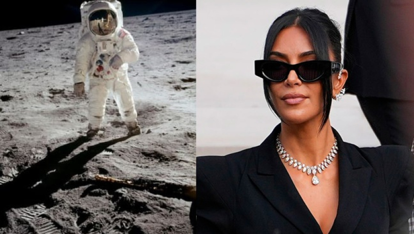 ՆԱՍԱ-ն ընդդեմ Քիմ Քարդաշյանի. Տիեզերական գործակալությունը արձագանքել է նրա՝ Լուսնի վրա «կեղծ» վայրէջքի մասին պնդումներին