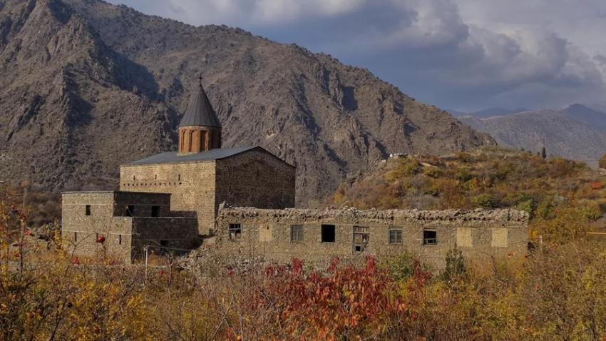 Եղանակը կտաքանա․ Սյունիքում ջերմաստիճանը կհասնի +26–ի