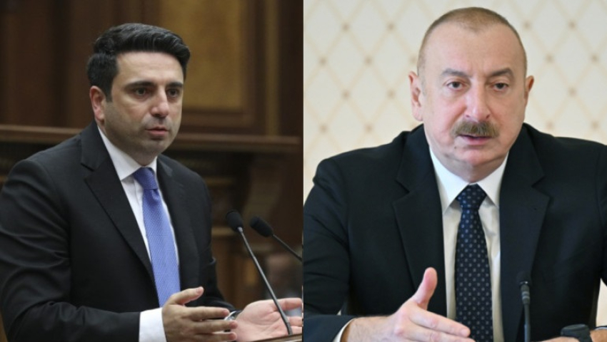 Ղարաբաղի ներկայացուցիչները նոր նախագահ են ընտրում, դրա հայելային արձագանքն է Ալիևի՝ «Արևմտյան Ադրբեջան»-ի պահանջը. Ալեն Սիմոնյան