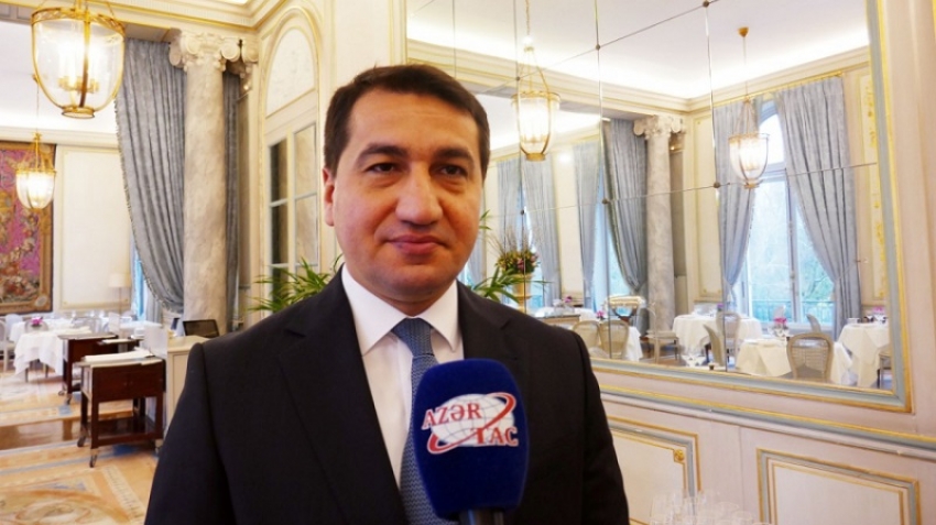 «Տարածաշրջանում օտարերկրյա ռազմական ուժերի տեղակայման անհրաժեշտություն չկա»․ Հաջիև