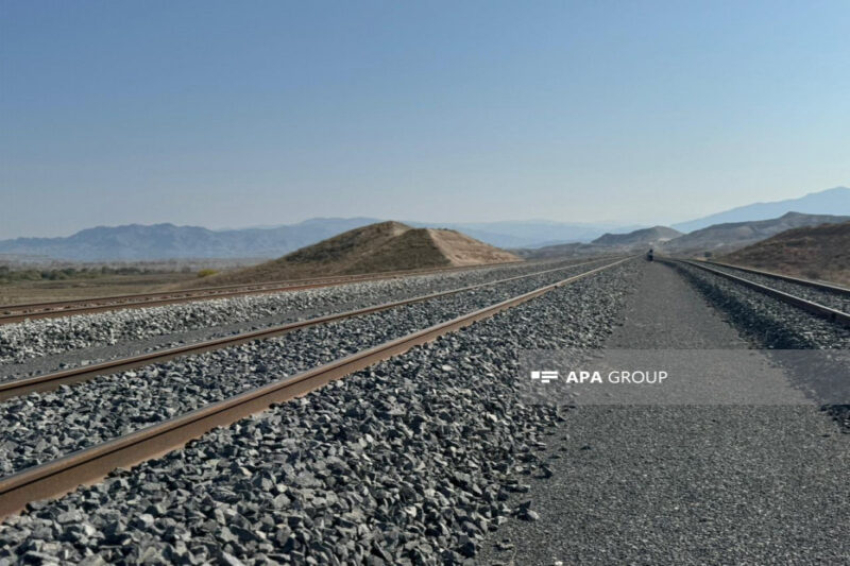 «Զանգեզուրի միջանցքի» բացումը կարևոր դեր կխաղա անխոչընդոտ հաղորդակցության հաստատման գործում․ Ալիև