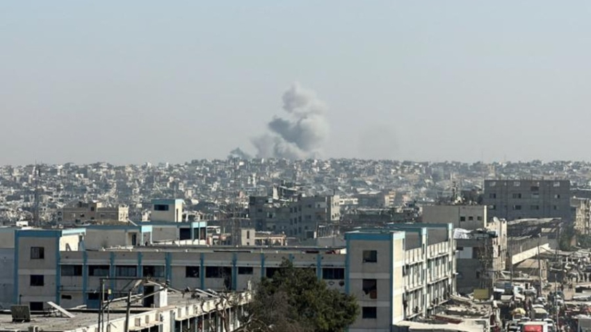Գազայի հատվածում ավիահարվածների հետևանքով զոհվել է 104 պաղեստինցի, այդ թվում՝ 46 երեխա և 20 կին