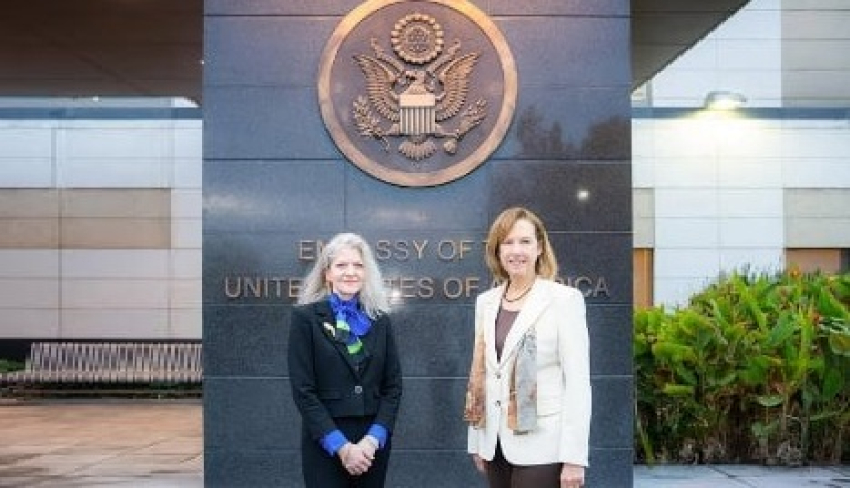 «Թրամփի ուղին» քննարկելու նպատակով Երևան է ժամանել ԱՄՆ պետքարտուղարի տեղակալը