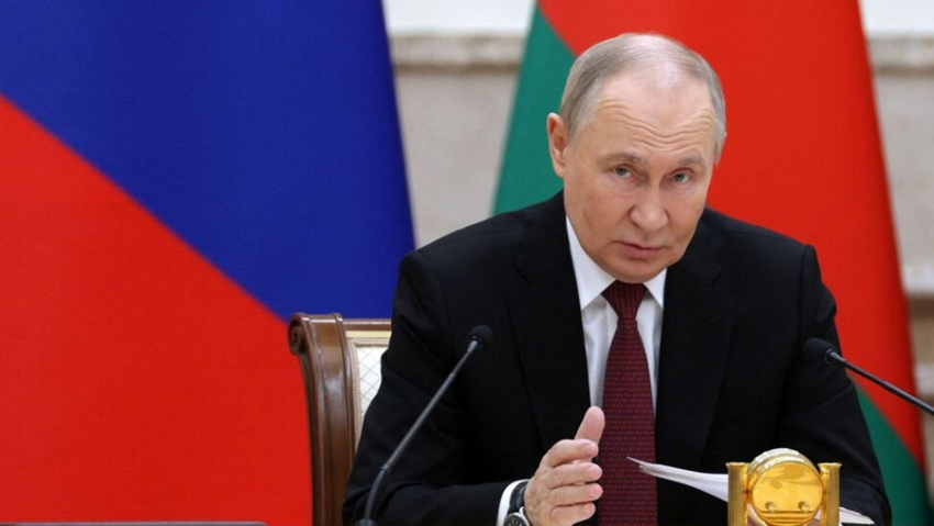 Ուկրաինայում այլևս քաղաքական ղեկավարություն չէ, հшնցավոր խումբ է․ Պուտին