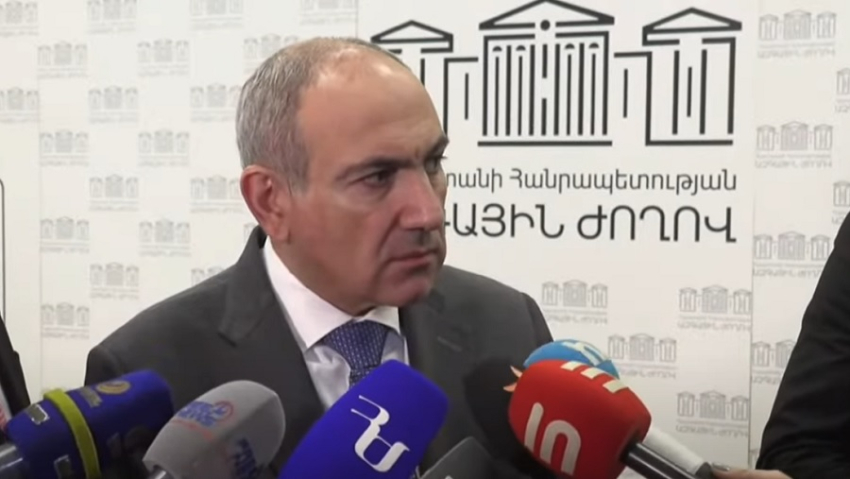 Ոչ մեկին ներում չի լինելու. Փաշինյան