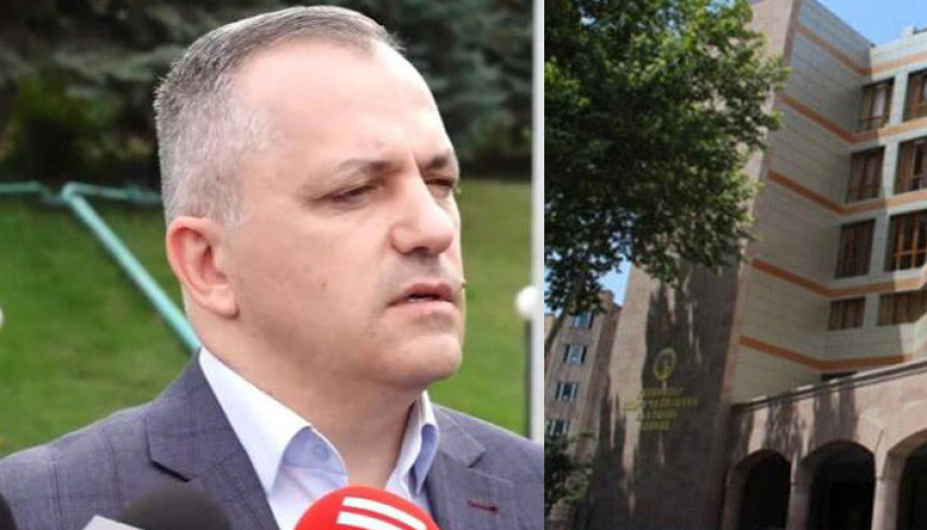 Սամվել Շահրամանյանն այս պահին հարցաքննվում է ՔԿ-ում