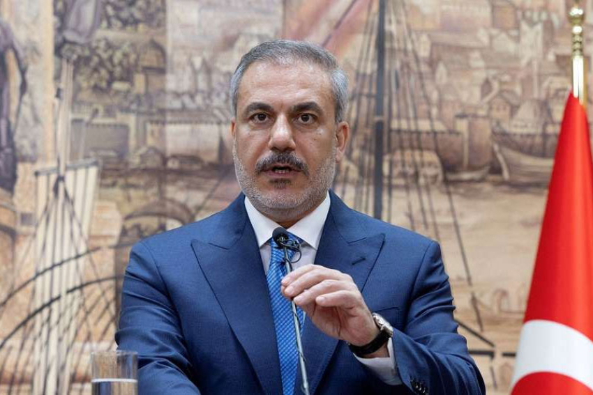 Ֆիդանը մայիսի 29-ին կայցելի Կիեւ, որպեսզի բանակցի Զելենսկու հետ