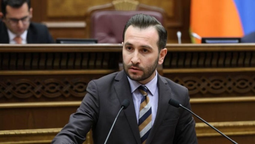 Դուք «ժիգուլի» եք ու մնալու եք «ժիգուլի». Կոնջորյանը՝ ընդդիմությանը (տեսանյութ)