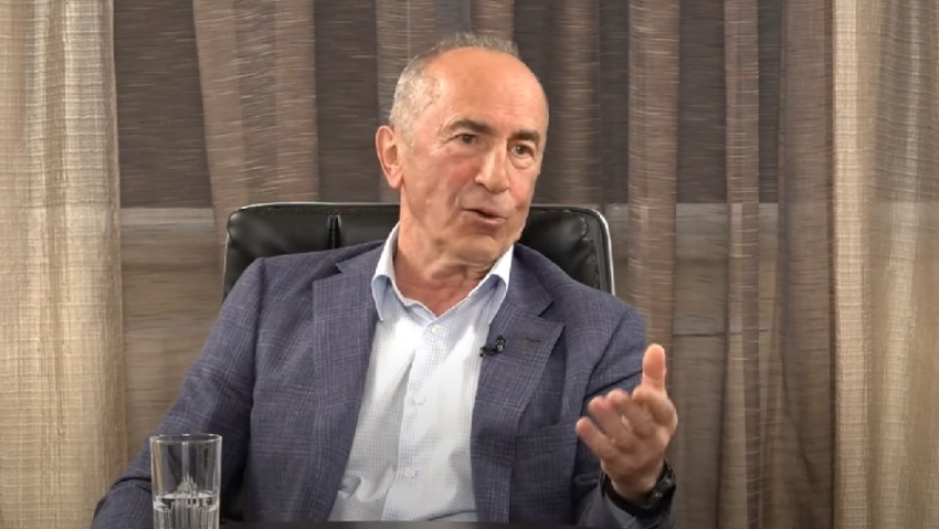 Մտնել մի պրոցեսի մեջ, որի հաջողության հավանականությունը ձգտում է զրոյի, ինձ համար հետաքրքիր չէ. Քոչարյան