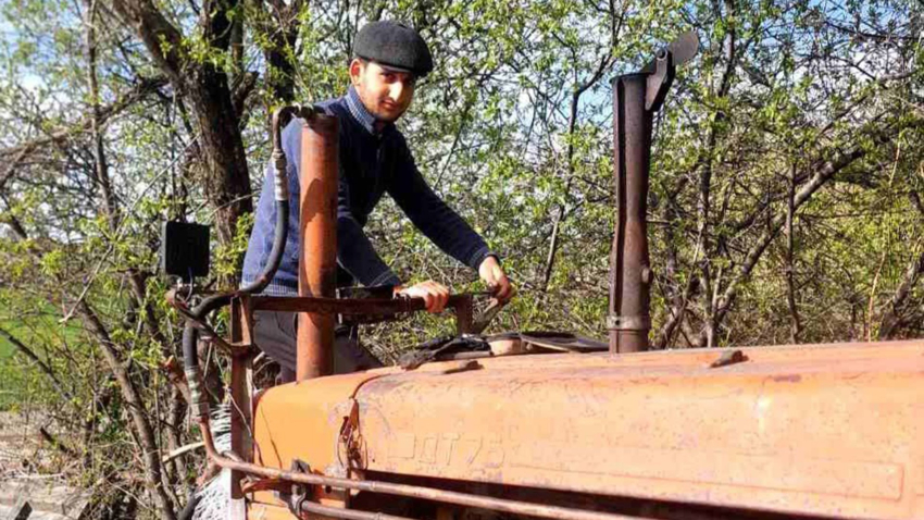 Հակառակորդի մոտ հայտնված տղաներից մեկը սովորում է Գորիսի գյուղատնտեսական քոլեջում