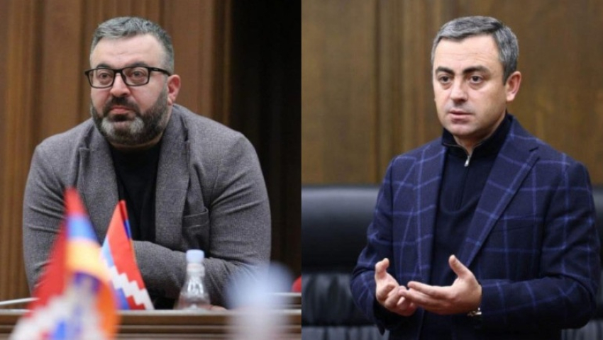 Կատարվում են ստուգողական և քննչական գործողություններ. Վարդապետյանը՝ Դանիելյանին և Սաղաթելյանին անձեռնմխելիությունից զրկելու մասին
