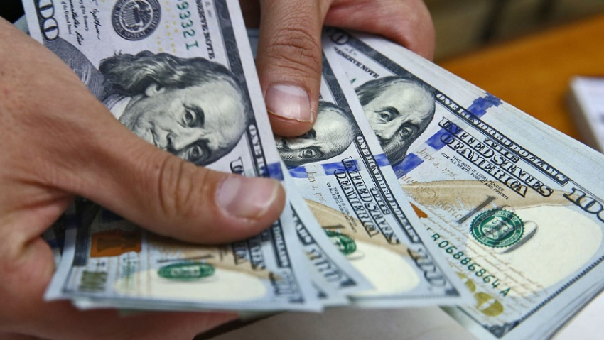 Դոլարի փոխարժեքը մի փոքր նվազել է. եվրոն թանկացել է