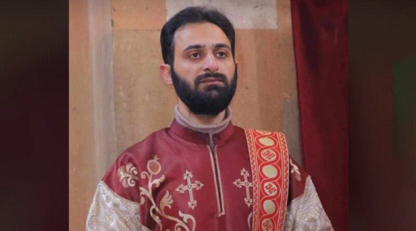 Հրայր սարկավագ Հակոբյանին և Աղասի Արշակյանին մեղադրանք է առաջադրվել