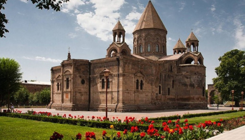 Այսօր Կաթողիկե Սուրբ Էջմիածնի տոնն է