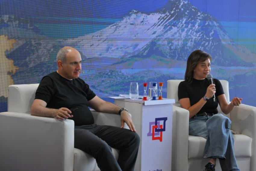 Իշխանական զույգը կրկին Սյունիք է գնում․ «Հրապարակ»