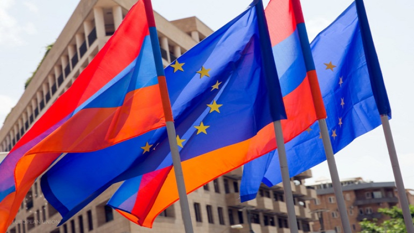 Մեծ հարց է՝ Հայաստանին, առհասարակ, սպասո՞ւմ են ԵՄ-ում, թե՞ բացառապես դիտարկում որպես հարմար աշխարհաքաղաքական գործիք. Զախարովա