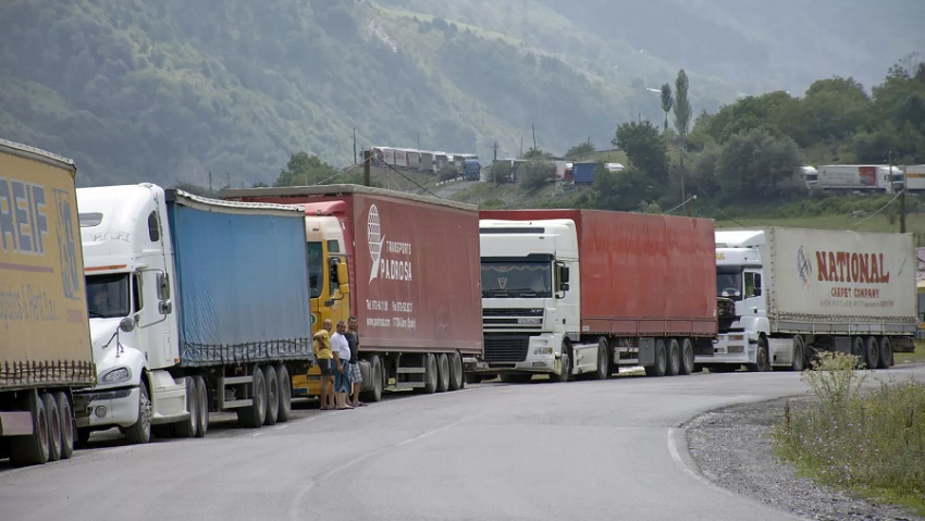 Վերջին 10 օրում ՌԴ է հասել հայկական կոնյակով բեռնված 50 բեռնատար. փոխնախարար