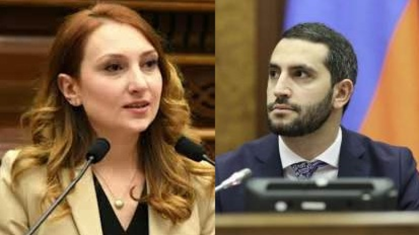 ԱԺ նախագահի պաշտոնի համար քասթինգը հայտարարված է․ «Հրապարակ»