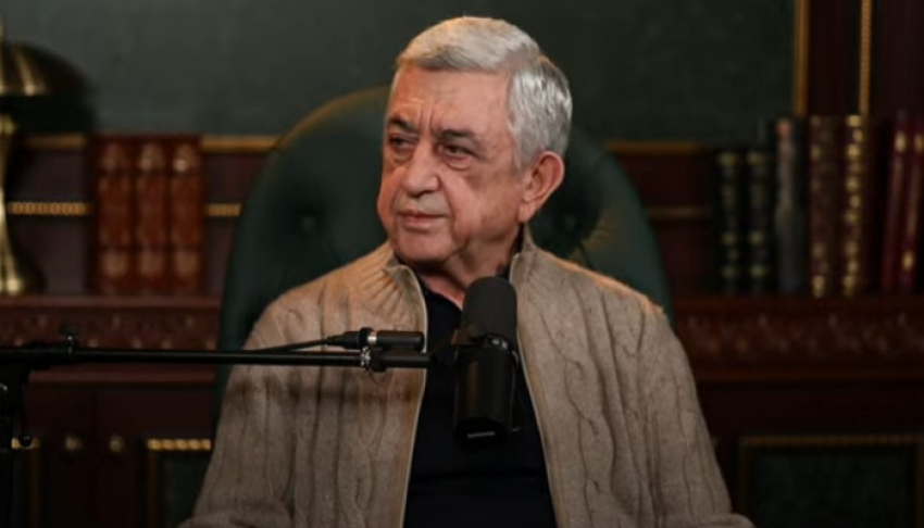 ՀՀ-ն պետք է կիրառեր ամենահզոր, հեռահար համակարգերը պատերազմի 1-ին րոպեներից․ Սերժ Սարգսյան